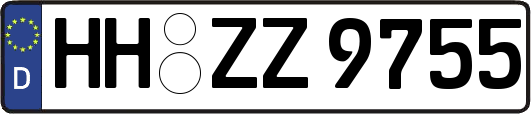 HH-ZZ9755