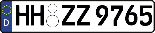 HH-ZZ9765