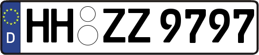 HH-ZZ9797