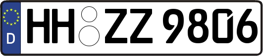 HH-ZZ9806