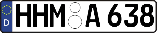 HHM-A638