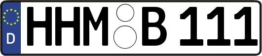 HHM-B111