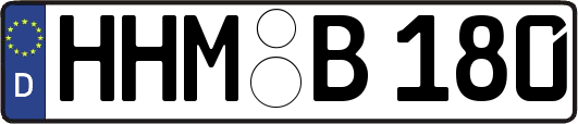HHM-B180