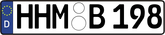 HHM-B198