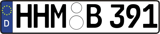 HHM-B391