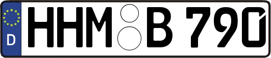 HHM-B790