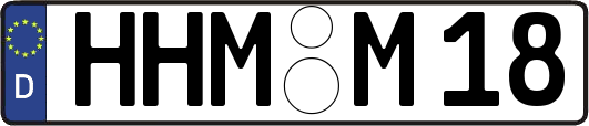 HHM-M18