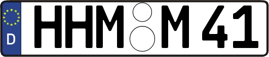 HHM-M41