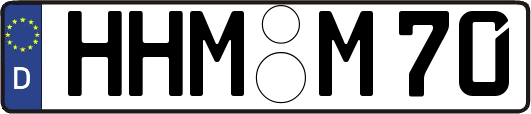 HHM-M70