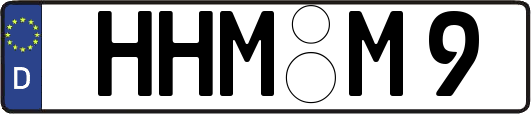 HHM-M9