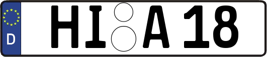 HI-A18