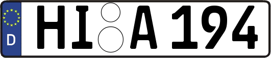 HI-A194