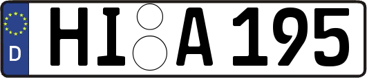 HI-A195