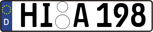 HI-A198