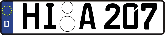 HI-A207