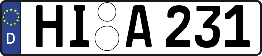 HI-A231