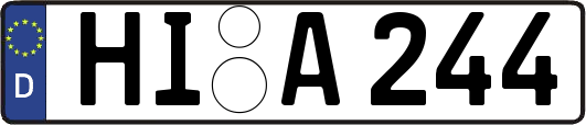 HI-A244
