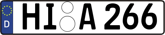 HI-A266