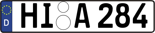 HI-A284