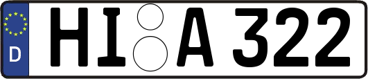 HI-A322