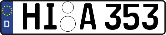 HI-A353