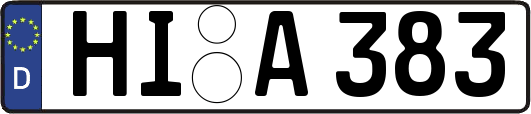 HI-A383