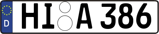 HI-A386