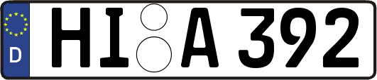 HI-A392