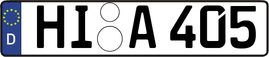 HI-A405