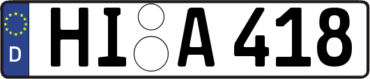 HI-A418