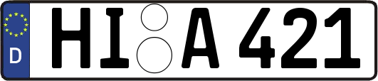 HI-A421