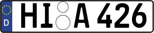 HI-A426