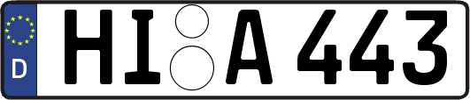 HI-A443