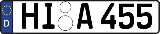 HI-A455