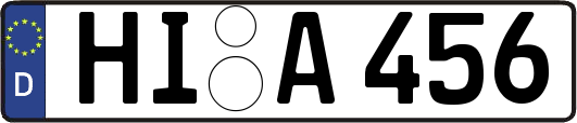 HI-A456