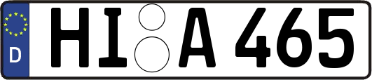 HI-A465