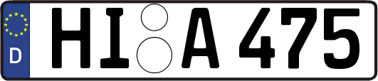 HI-A475