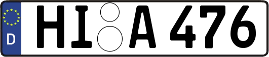 HI-A476
