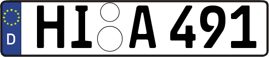 HI-A491