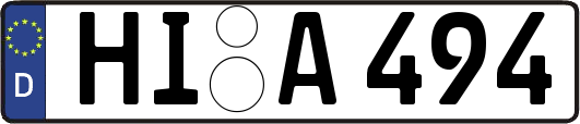 HI-A494