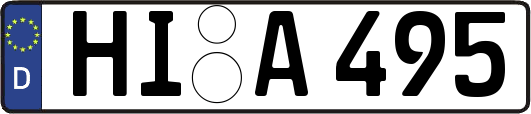 HI-A495