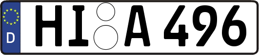 HI-A496