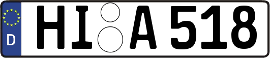 HI-A518