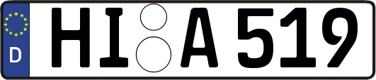 HI-A519