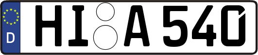 HI-A540