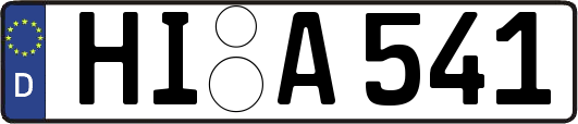 HI-A541
