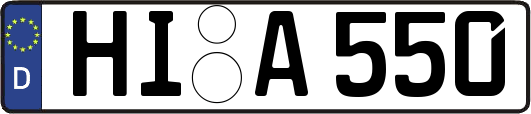 HI-A550