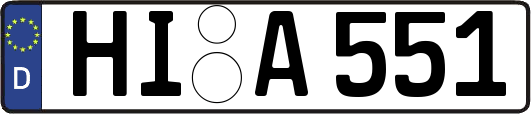HI-A551