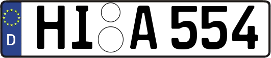 HI-A554
