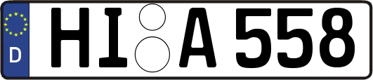 HI-A558